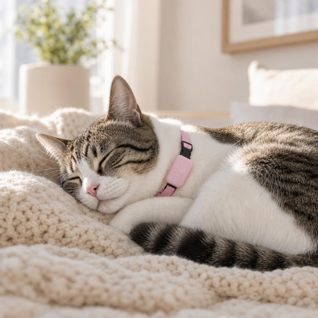 Schenk ihr Freiheit.
Bleib entspannt.